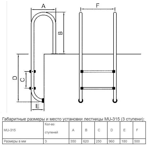     Junli Pipe MU-series 3 ., LUXE AISI 304,  