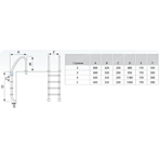     Atlaspool Standart 2 , AISI-316 ()