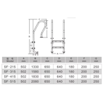     Poolmagic SF 315 without