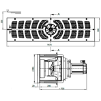    Speck (Badu Jet) Turbo Pro 45m Motorkab (2325200002)