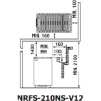    Sawo Super Nordex V12 NRFS-210NS-V12-Z