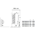    Sawo Aries ARI3 75Ni2-WL-P