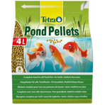    Tetra Pond Pellets 4 