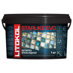 Litokol     (2- ) STARLIKE EVO S.580 Rosso Mattone,  1 