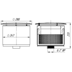      05.601/L (AISI 316 L)