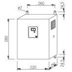  - SITA SMP Series 3 ECOLINE XL, 0,25kw