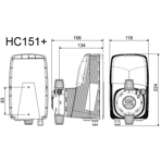    AWT HC150/200L/dn40