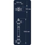  - Abletech NT-UV40T