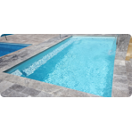    Serapool  Pool Garden Grey F05 3366 