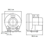     Espa ASC 0495-2PT751-7