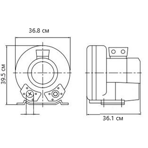     Espa ASP 0120-2ST221-6