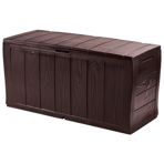  () Keter SHERWOOD STORAGE BOX 270 L, 