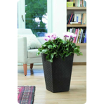   () Keter Rattan Planter S 23,6L,  