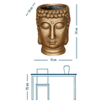   () Idealist Face Planter  (BUD-FP-GLD-19)