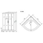    Timo 100100  Standart T-1101,  220 