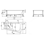    Kolpa Beatrice L 170110 ,  Optima plus