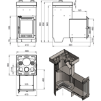      Steam Master 30 INOX (320M),  