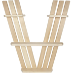     V-, 