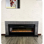     Royal Flame  Lindos 60 SFT Stone Touch,   