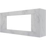     Royal Flame  Line 42 SFT White Marble,   