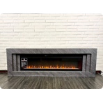     Royal Flame  Line 60 SFT Concrete,   