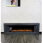     Royal Flame  Line 60 SFT Dark Grey,   