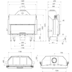     Aston KONSUL 25.1200 LIFT