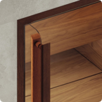      DoorWood () 80x190  Wood 21 , 