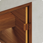      DoorWood () 80x190  Wood 26  , 
