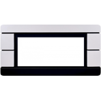    Royal Flame  Modern 42 CRM,    