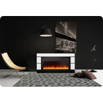     Royal Flame  Modern 42 CRM,    
