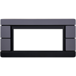    Royal Flame  Modern 42 SFT,   