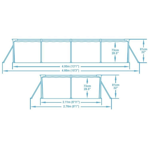    Bestway Steel Pro 56424, 40021181  ()