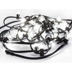 - (Belt Light) Neon-Night LED Galaxy Bulb String, ,  