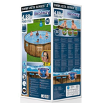    Bestway Power Steel Swim Vista Series 56725 488122  ()