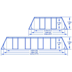    Bestway Power Steel 56996, 488x244x122  ()