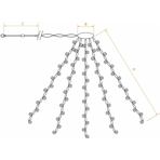  -  Feron CL91 210 LED , 7  (3)+1.5  .