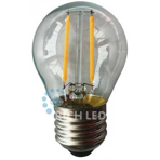   (LED) E27 Rich Led 2 ,   , RL-B-E27-G45T2-2W-TWW