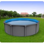    PoolMagic Anthracite  5.5x1.3   Standart ( Poolmagic)