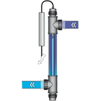  - Van Erp Blue Lagoon UV-C Tech 40000, 40 , 11 ./