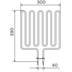  Harvia   Harvia Profi 316, 2670 /240 