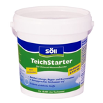 Soll      TeichStarter 5,0  ( 50 .)