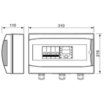  ()    Toscano ECO-POOL-B-230-D,  , Bluetooth, 230 