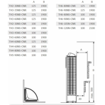    Sawo Tower TH3 45NB-CNR-P