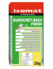 Isomat  DUROCRET-DECO FINISH